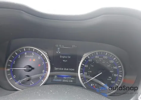 2017 Infiniti Q50 3.0T Premium from USA, damaged, VIN JN1EV7AR3HM840309